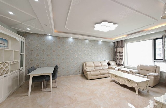 昌润莲城，三室两厅两卫，带车位储藏室，免大税，中间好楼层