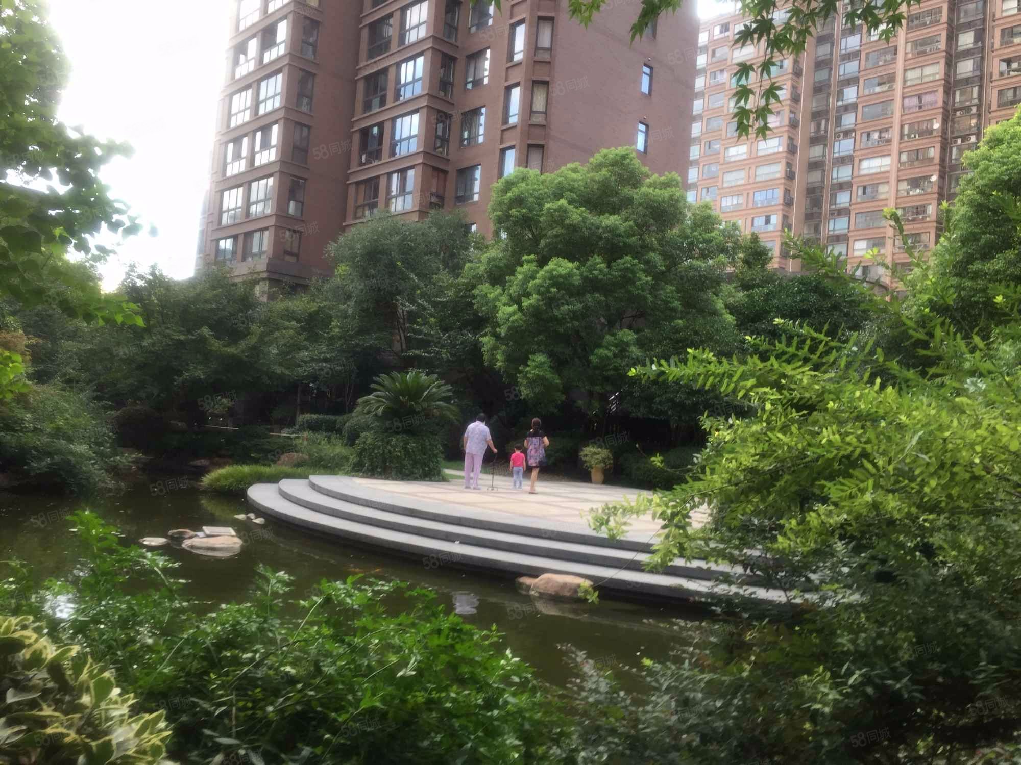 人车分流,高区采光无遮挡,全明户型,宝山路地铁口,复地新都国际-上海