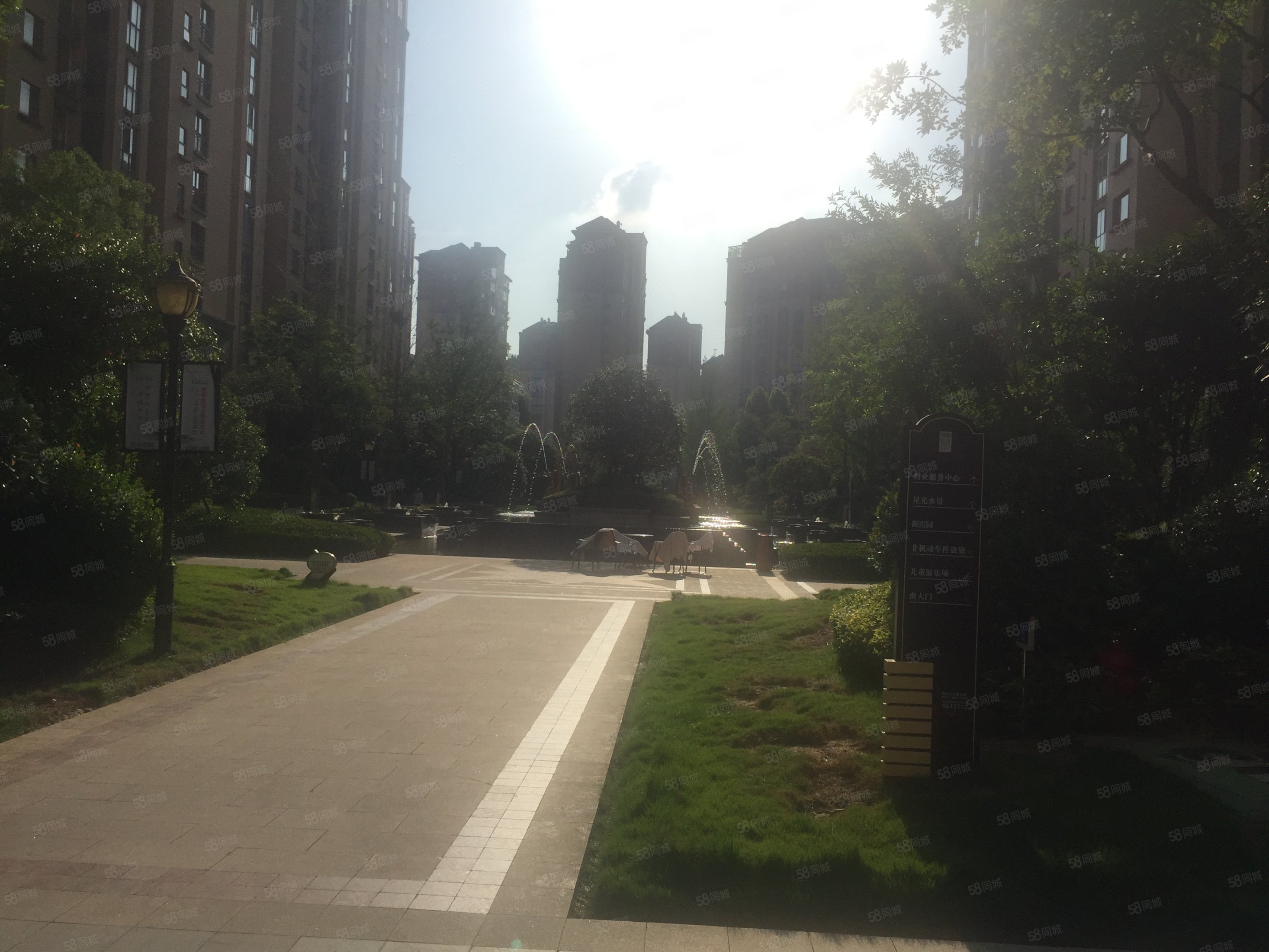 满5 ,房东诚意出售,随时看房,宛城建业森林半岛(东区四五期)-南阳58