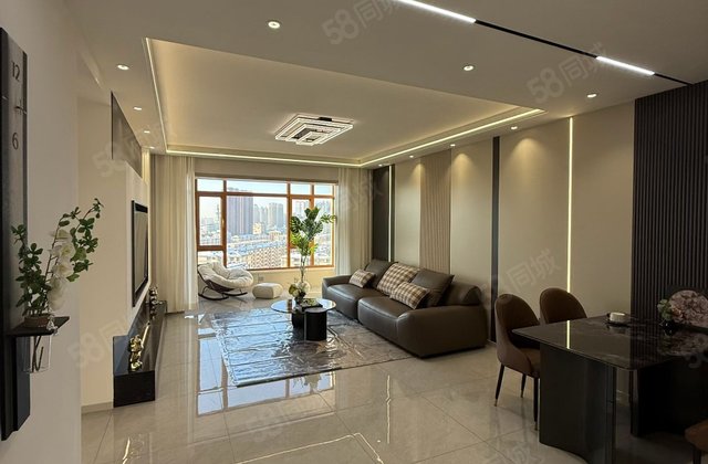 金港湾(一期)2室2厅112㎡56.9万二手房图片