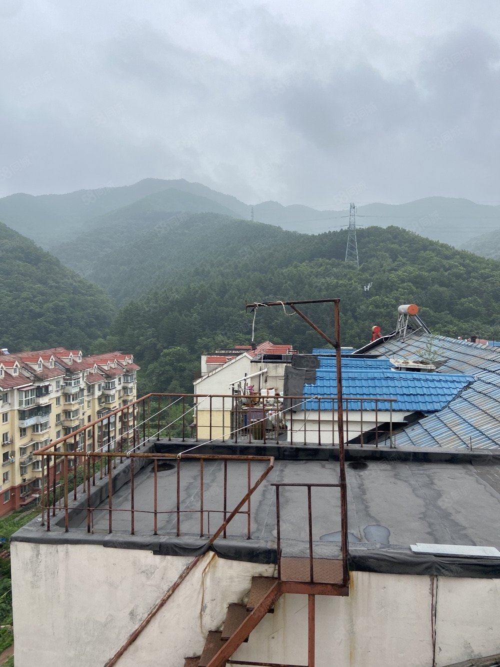 【10图】新立屯步梯跃层,6跃7,85平实际更大!,文化路小区-本溪58同城