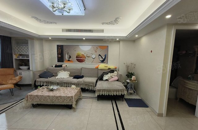 江南锦园3室2厅141㎡115万二手房图片