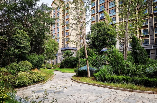 出售和鸣大观223平四室两厅三卫双车位，可配合办理一手手续。