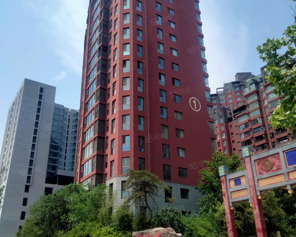 【滨河湾, 滨河湾小区详情,房价走势,房源,业主论坛】- 临汾58同城