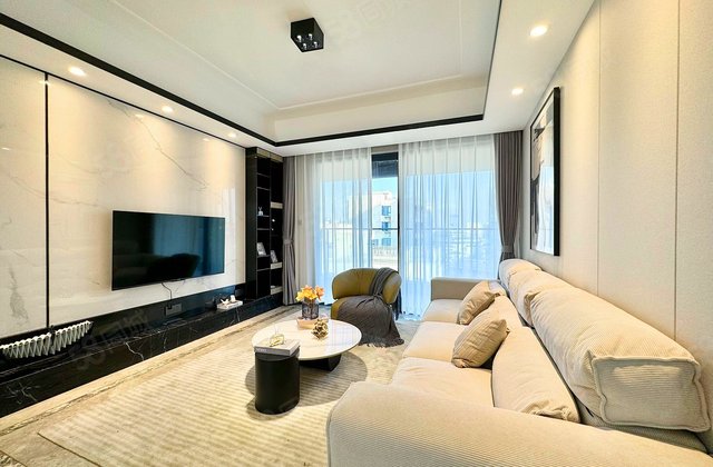 长城馨苑(武侯)3室2厅91.25㎡74万二手房图片