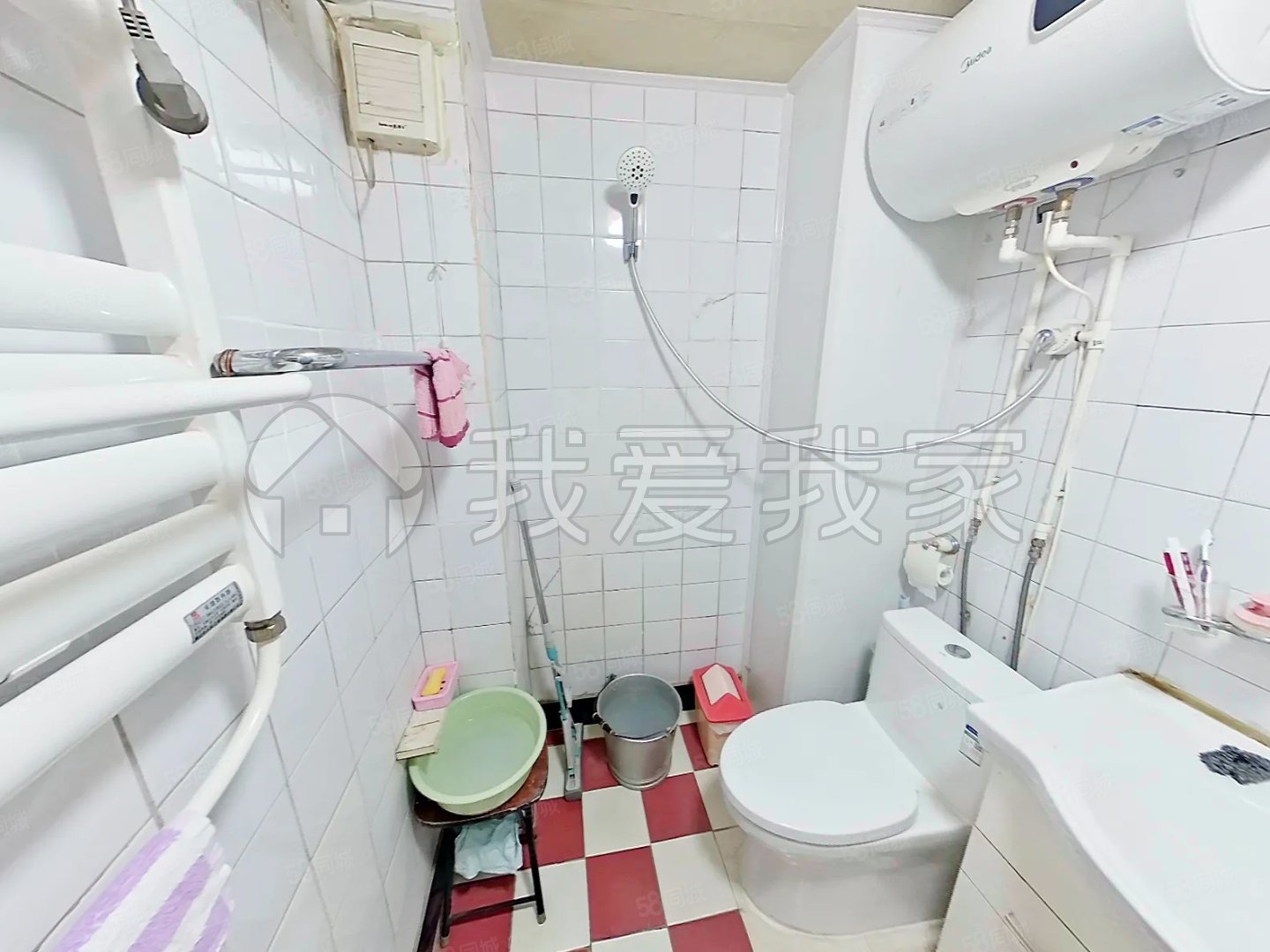 芍藥居北里小區(qū)2室1廳1衛(wèi)86.37㎡南北505萬(wàn)