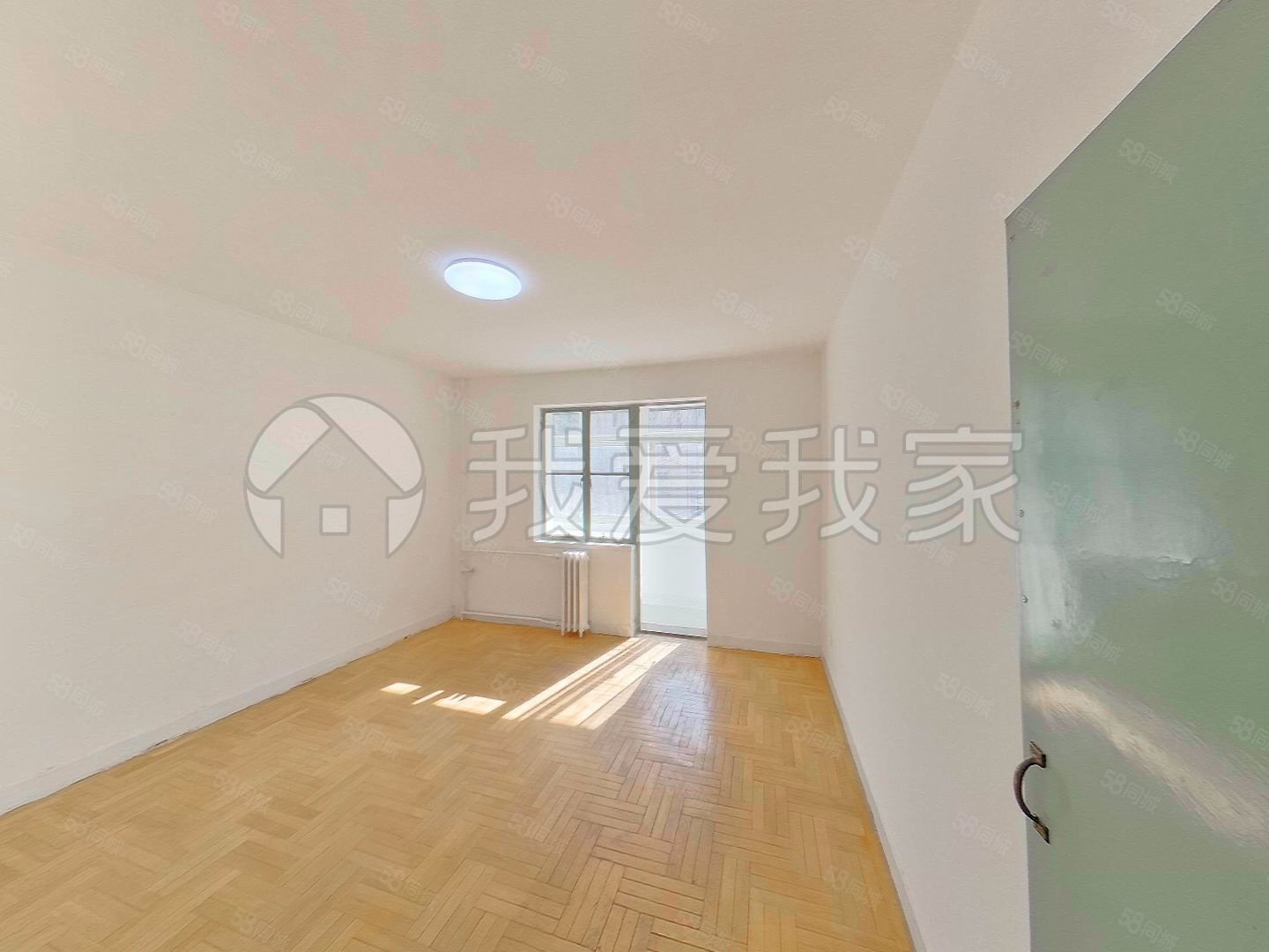 天寧寺南里社區(qū)3室1廳1衛(wèi)97.86㎡南北739萬