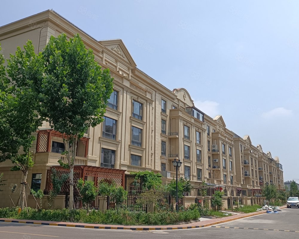 【蓝色港湾, 蓝色港湾小区详情,房价走势,房源,业主论坛】- 东营58