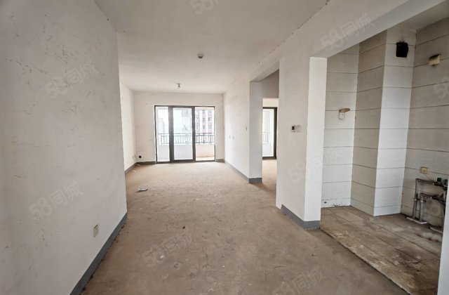 二中旁 锦绣学府 三室两卫带车位储藏室免大税 一手未住