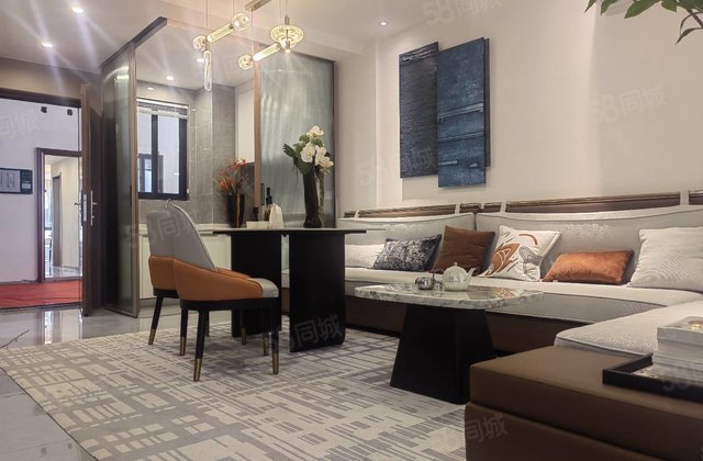 福瑞商业中心3室2厅89.8㎡68万二手房图片