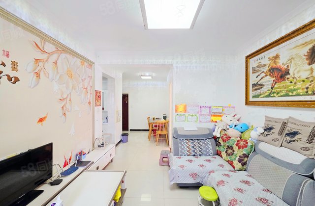 阳光城9号院2室2厅84.57㎡76万二手房图片