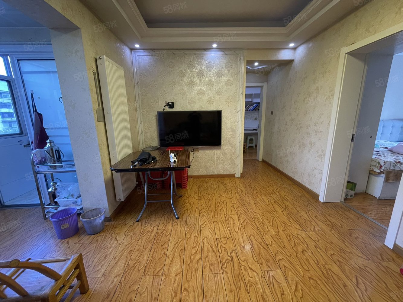 燕林小区3室2厅1卫80㎡南北59.8万