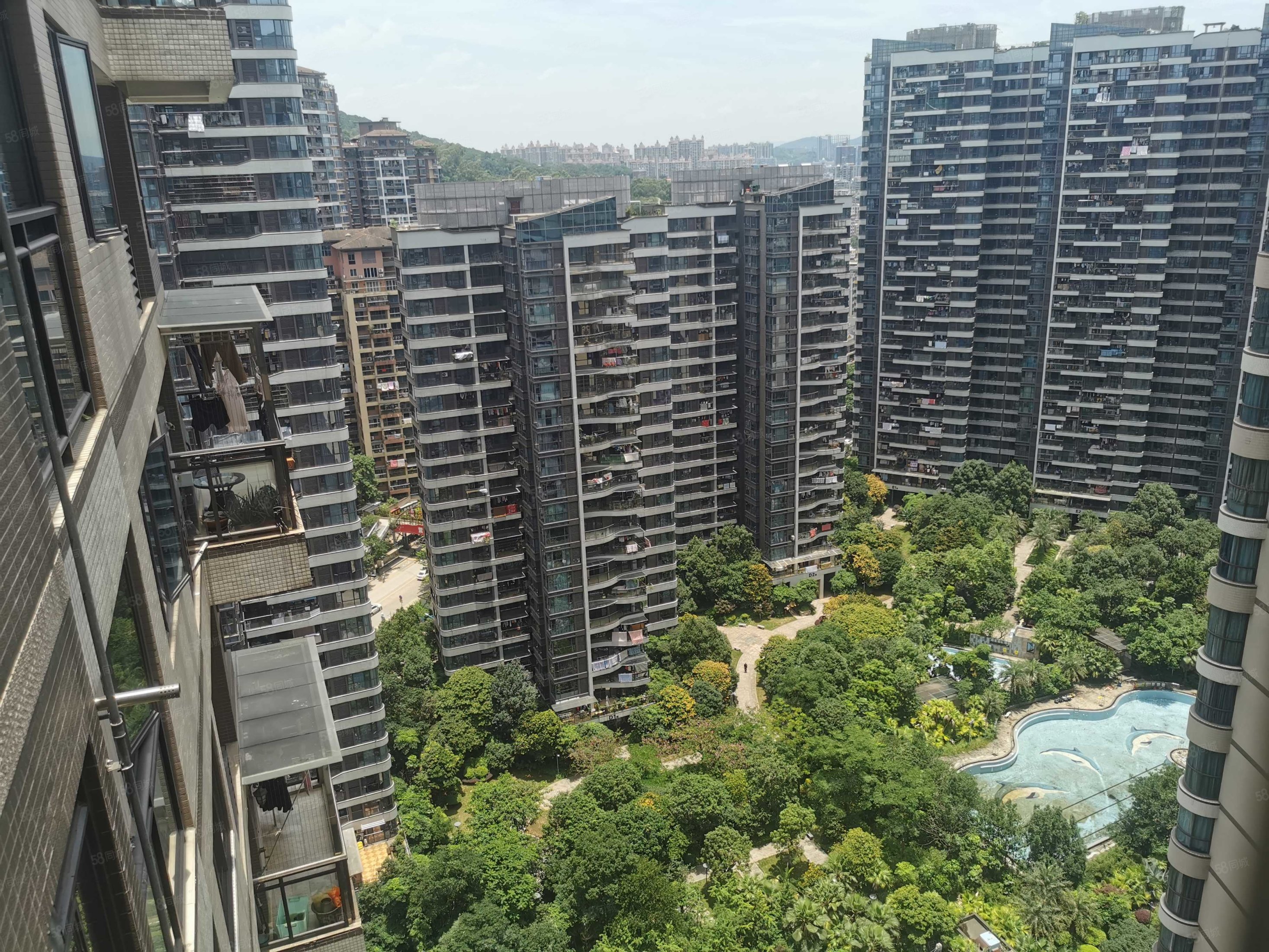 南枫碧水花城-韶关58同城