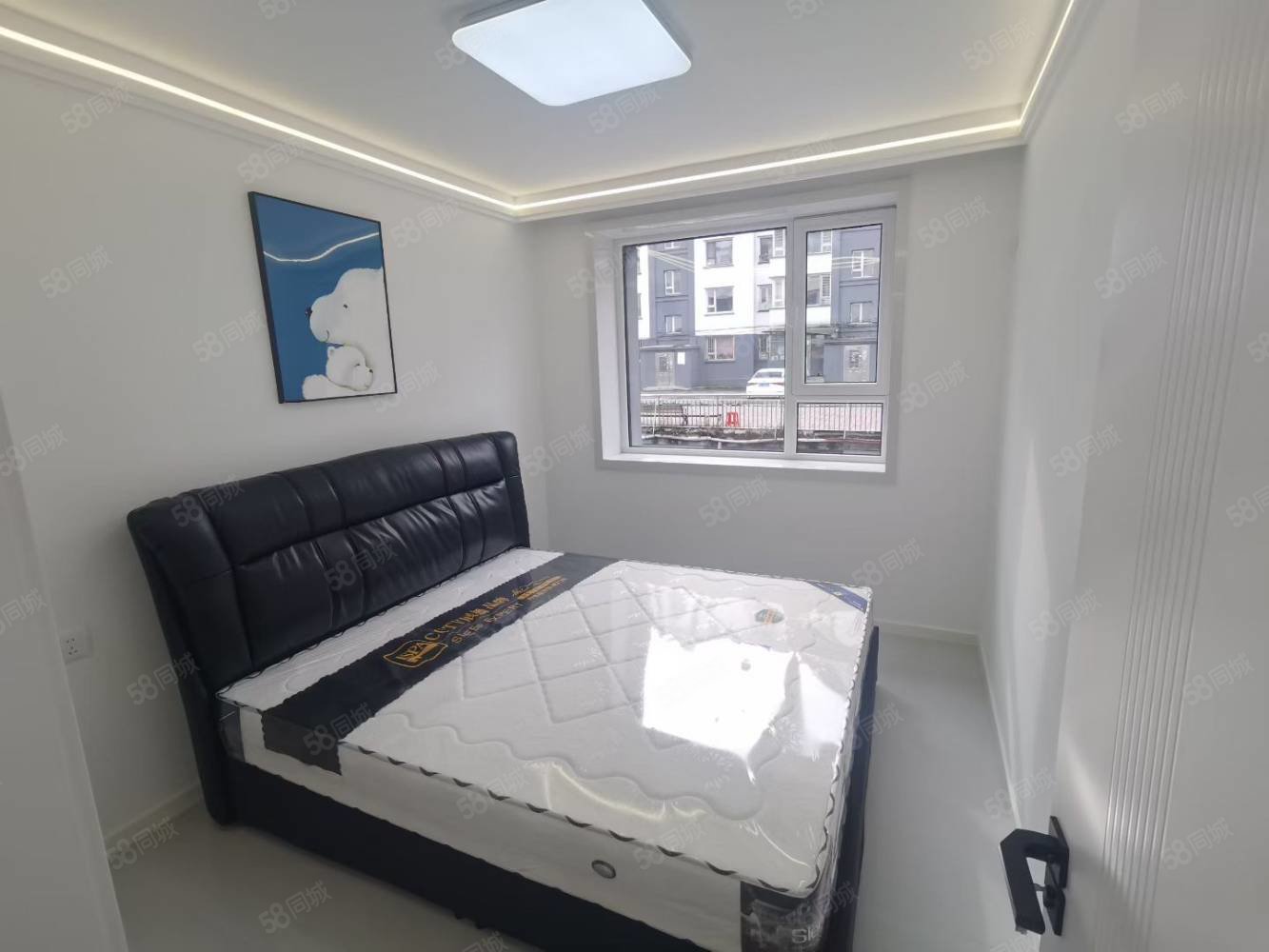 励学佳园2室1厅1卫64.65㎡南北26.8万