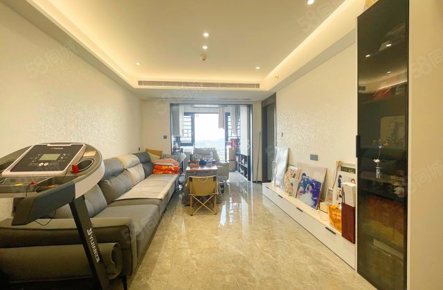 万科魅力之城3室2厅107㎡127万二手房图片