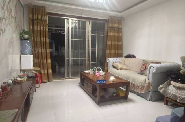 汇博阳光水岸2室2厅102㎡58万二手房图片