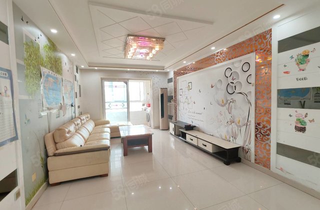 速抢！单价4千买三叶草户型！双阳台！还送车位！送储藏室！