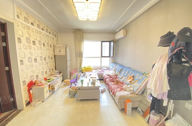 水岸花语 好楼层17楼~几萬可入住 南北通透的户型~