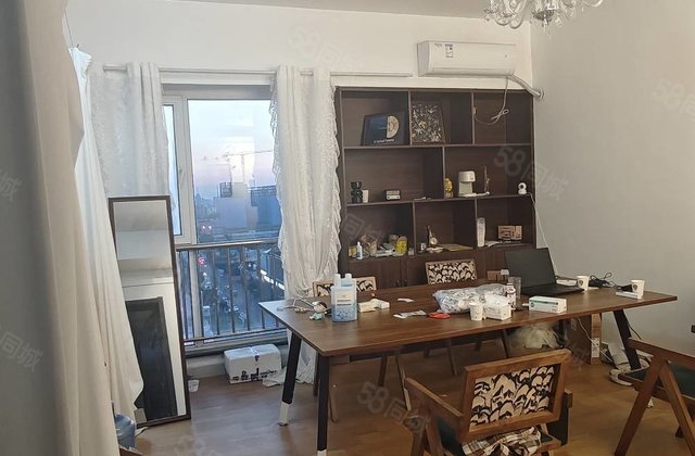 房东昌中学！一类一！新东方国际精装南向！免大税！