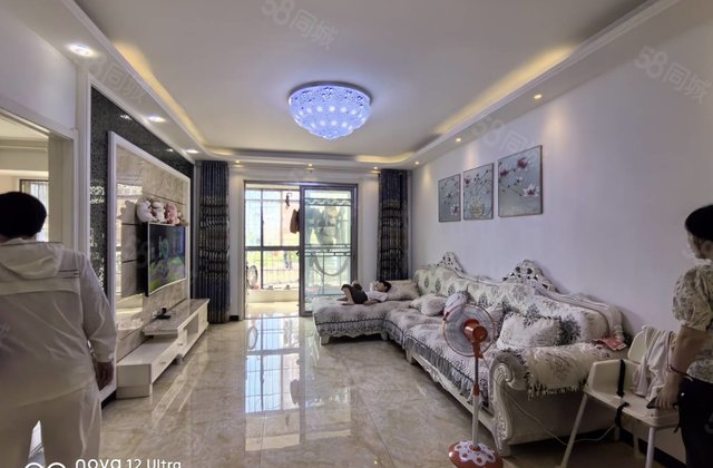 和平村A区3室2厅114㎡33.4万二手房图片