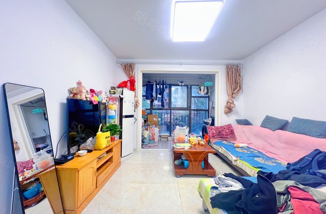 旭辉朗沁花园2室2厅75.9㎡83万二手房图片