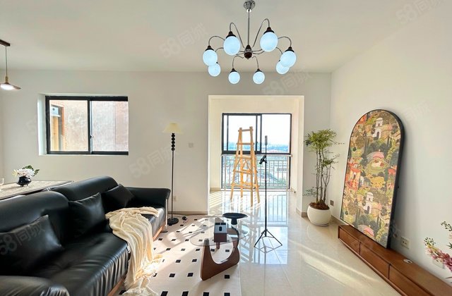 成都新天地春天里3室2厅91.59㎡126万二手房图片