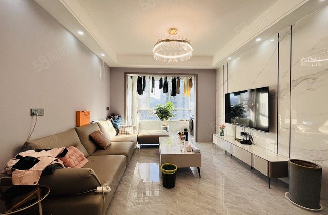 百强生态城3室2厅100.16㎡69.8万二手房图片