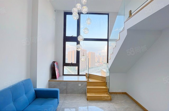 富力城华庭1室2厅38.14㎡33万二手房图片