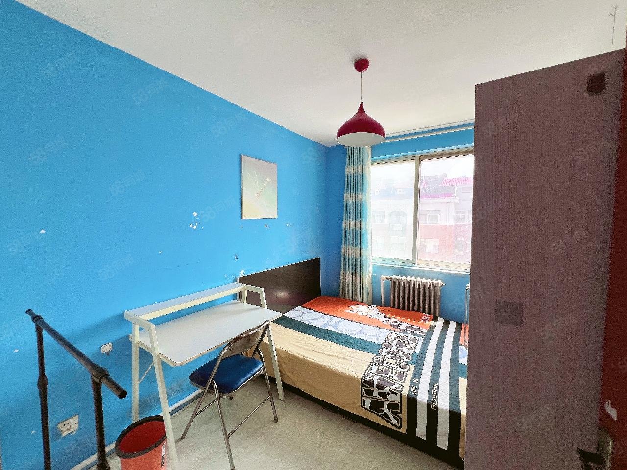 合租｜可短租 丁家河地铁站 区政府 城市传媒附近 南卧 采光好