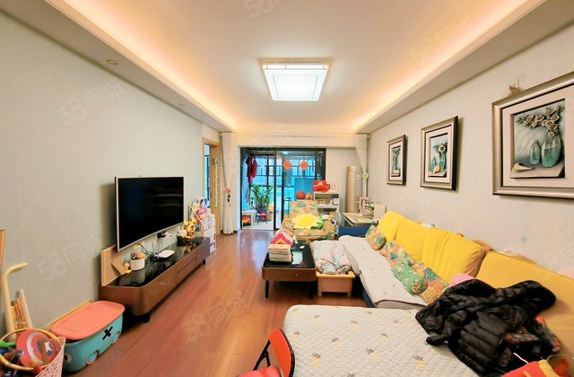 万科魅力之城3室2厅99.68㎡73.8万二手房图片