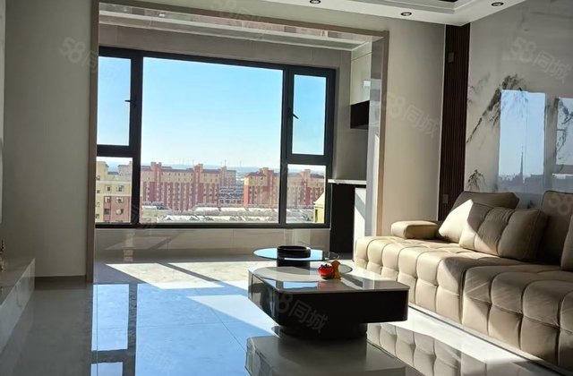 天保新城(东区)3室2厅110㎡68万二手房图片