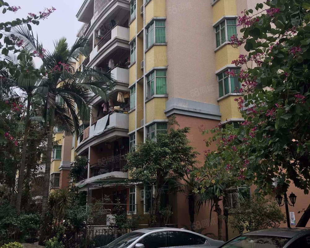 【隆盛花园, 隆盛花园小区详情,房价走势,房源,业主论坛】- 中山58