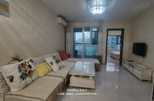 光明  旁 阿尔卡迪亚温馨两居送储 可按揭