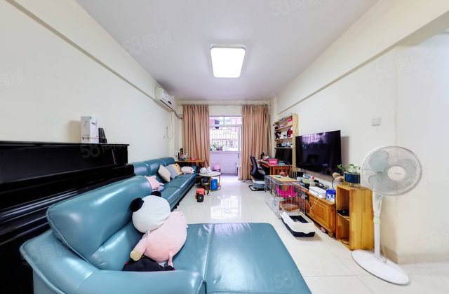 宝新花园3室2厅81.9㎡436万二手房图片