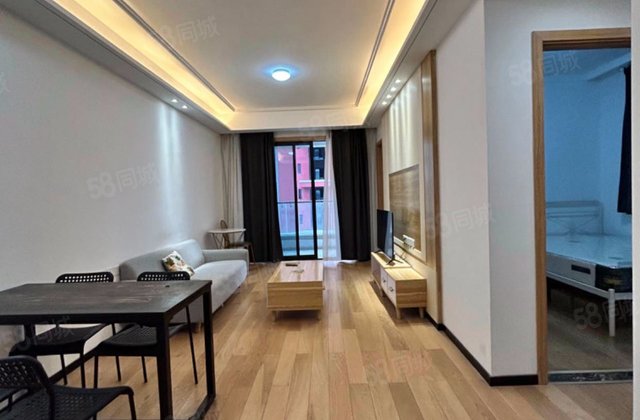 中德麓府2室1厅66.4㎡105万二手房图片