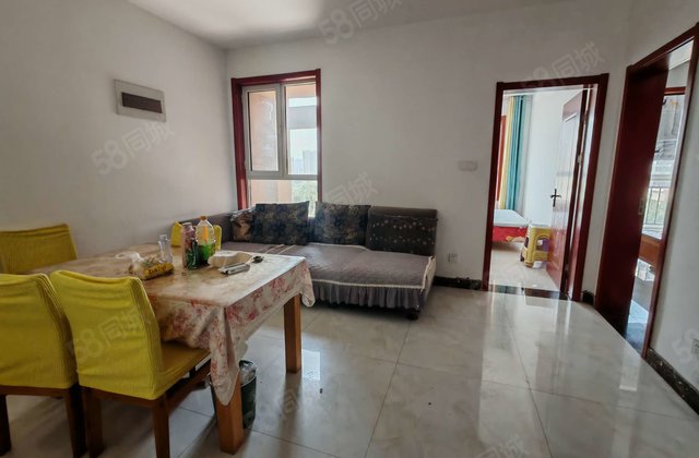 精装修 南北通透 2室2厅 76平 楼层好 视野无遮挡