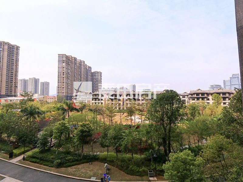 临地铁 高楼层采光充足 带电梯,禹洲尊海(公寓住宅)-厦门58同城