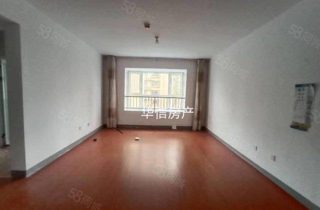 急售华建！月季公园对过三室，免大税可按揭贷款随时11楼西边户