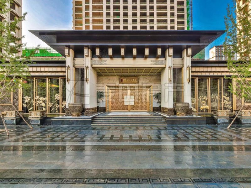 泰禾西府大院6室3廳3衛(wèi)197㎡西南2800萬