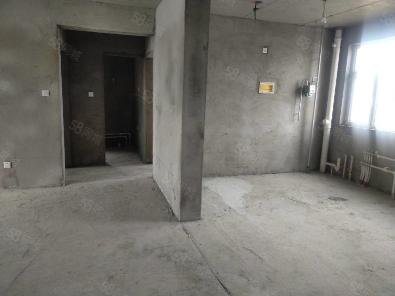 【10图】思源 附近嘉和苑133平三室两厅一卫毛坯,嘉和苑-张掖58同城