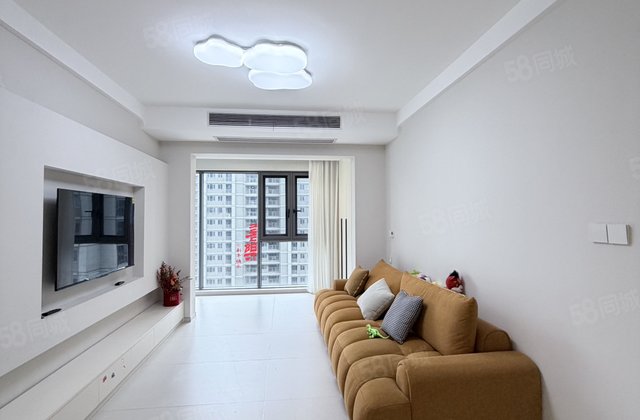 湖璟嘉苑3室2厅90㎡115万二手房图片