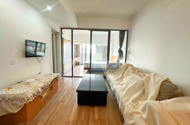 蓉上坊(一期)1室1厅50㎡84万二手房图片