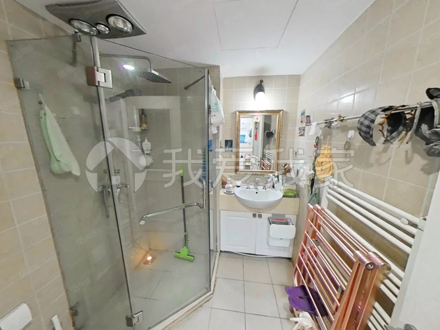 首城國(guó)際2室1廳1衛(wèi)89.98㎡南599萬(wàn)