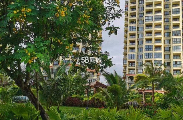 珍珠湾风情小镇2室2厅82㎡105万二手房图片