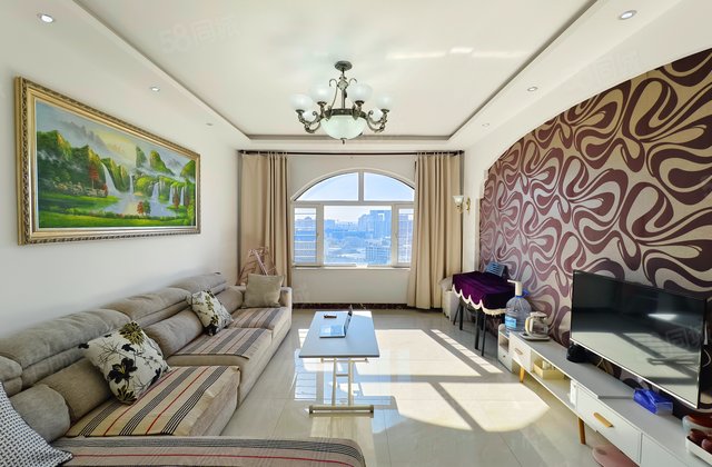 翡翠花溪3室2厅110㎡69.5万二手房图片