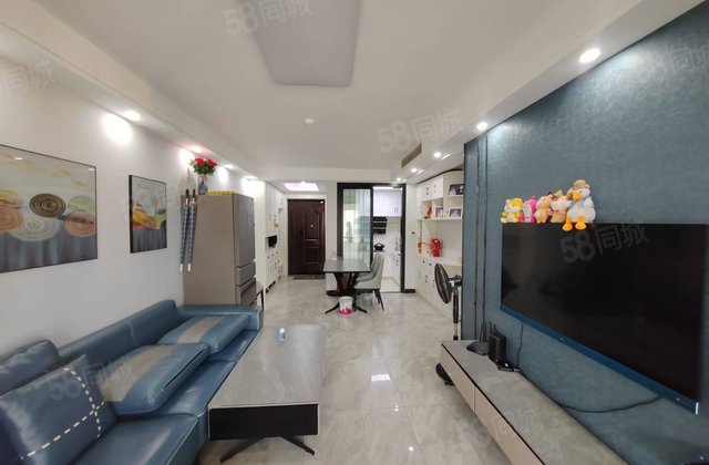 婚房精装 带车位 锦绣学府3室 双阳台 免大税 文苑二中旁