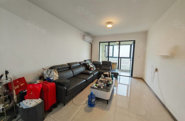 新一中外国语 单价6开头！民生16号院 双阳台视野好 诚心卖