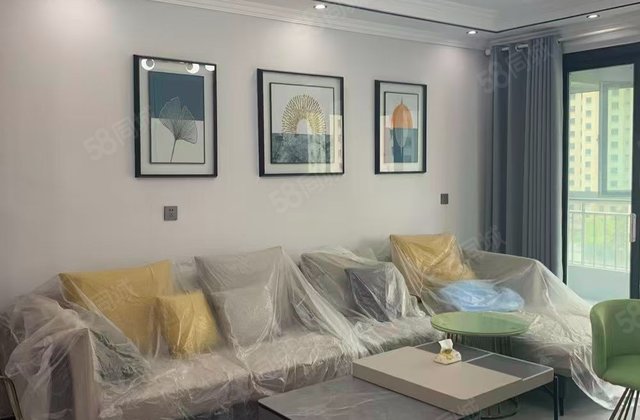 史丹利河东岸3室2厅140㎡82万二手房图片