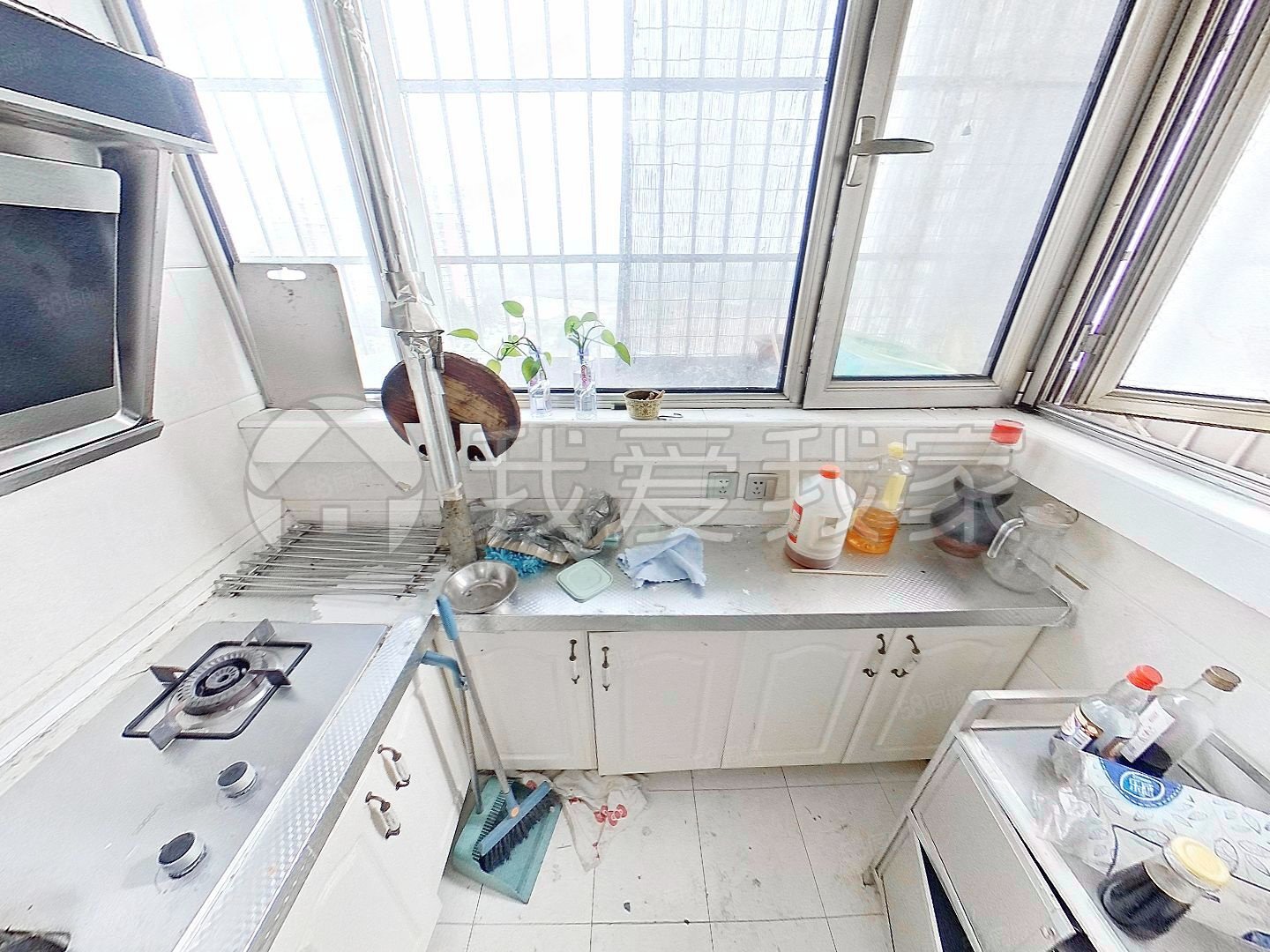 垡頭翠成馨園(D區(qū))3室1廳1衛(wèi)98.63㎡東南310萬