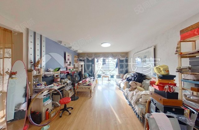 知本时代2室1厅97.73㎡585万二手房图片